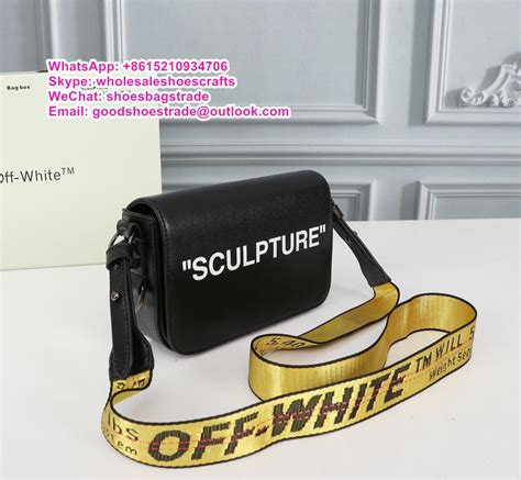 off-white purse cheap